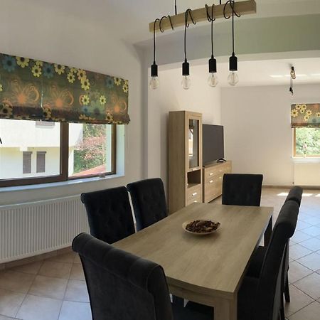 Vila 7 Predeal - Unique Location In The Forest Dış mekan fotoğraf
