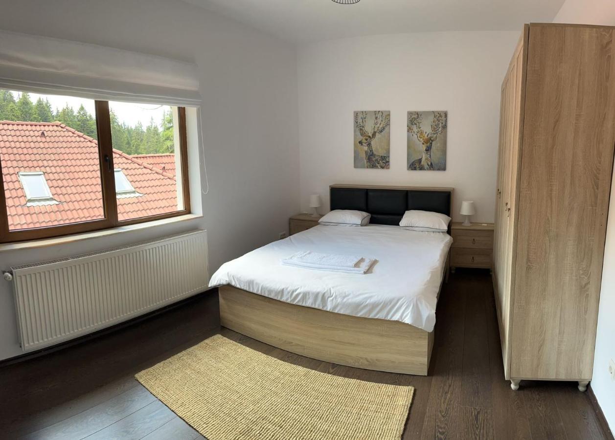 Vila 7 Predeal - Unique Location In The Forest Dış mekan fotoğraf