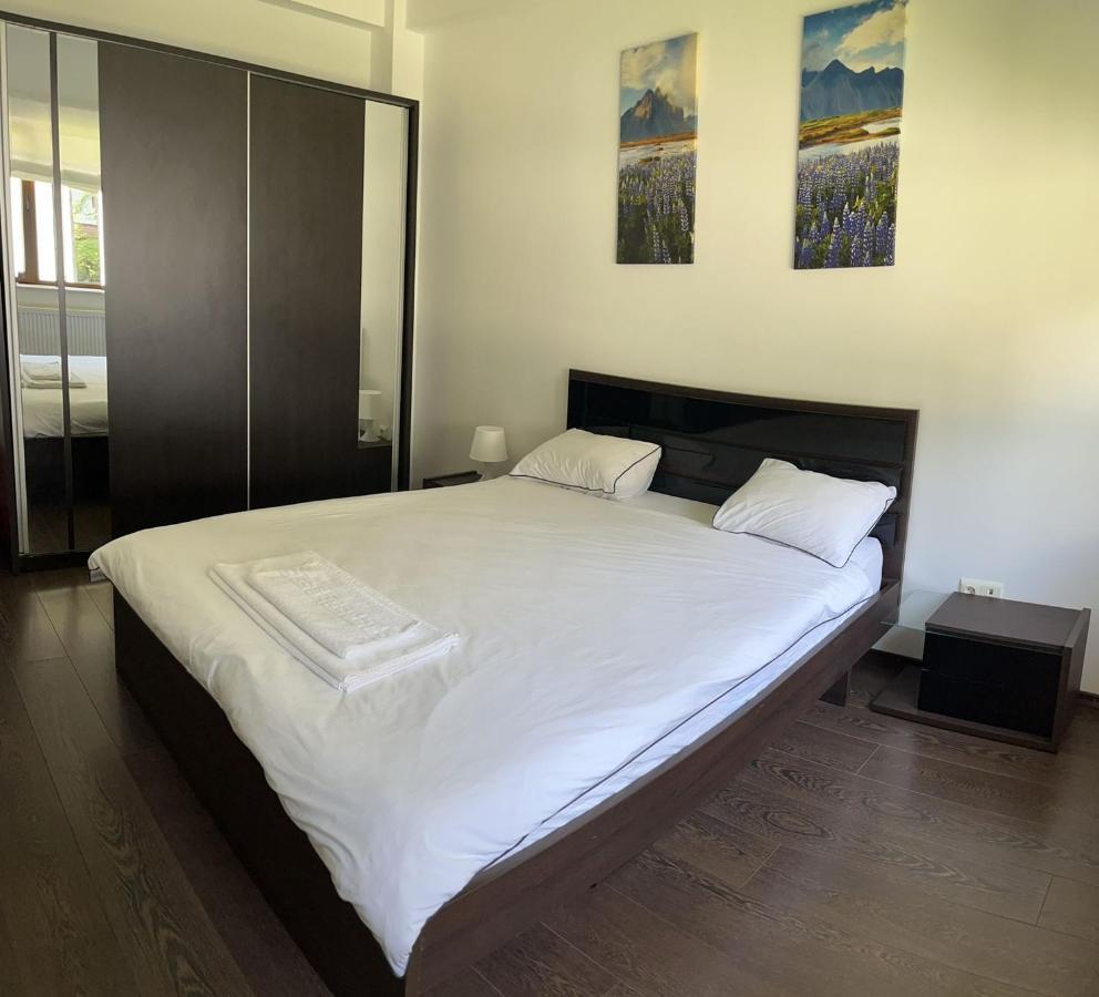 Vila 7 Predeal - Unique Location In The Forest Dış mekan fotoğraf