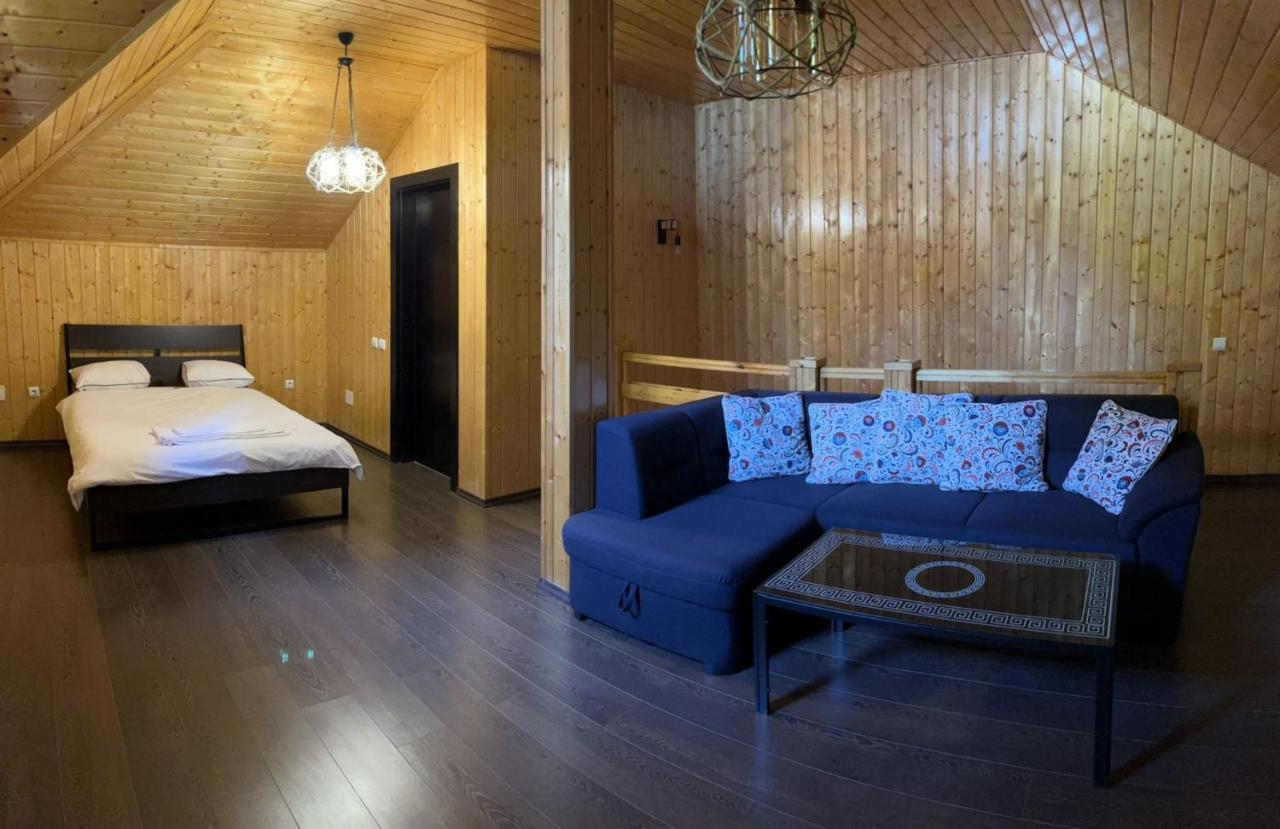 Vila 7 Predeal - Unique Location In The Forest Dış mekan fotoğraf