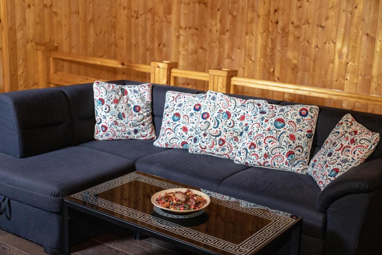 Vila 7 Predeal - Unique Location In The Forest Dış mekan fotoğraf