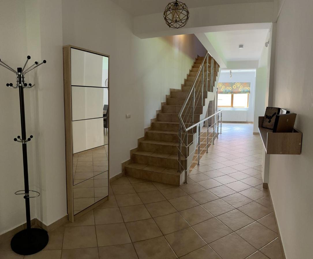 Vila 7 Predeal - Unique Location In The Forest Dış mekan fotoğraf